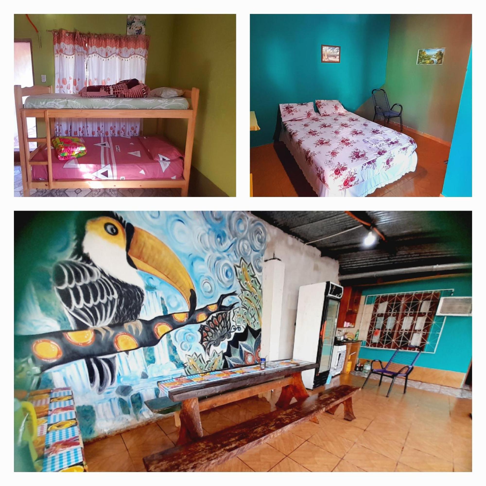 Hostel Loli Пуерто Игуасу Екстериор снимка