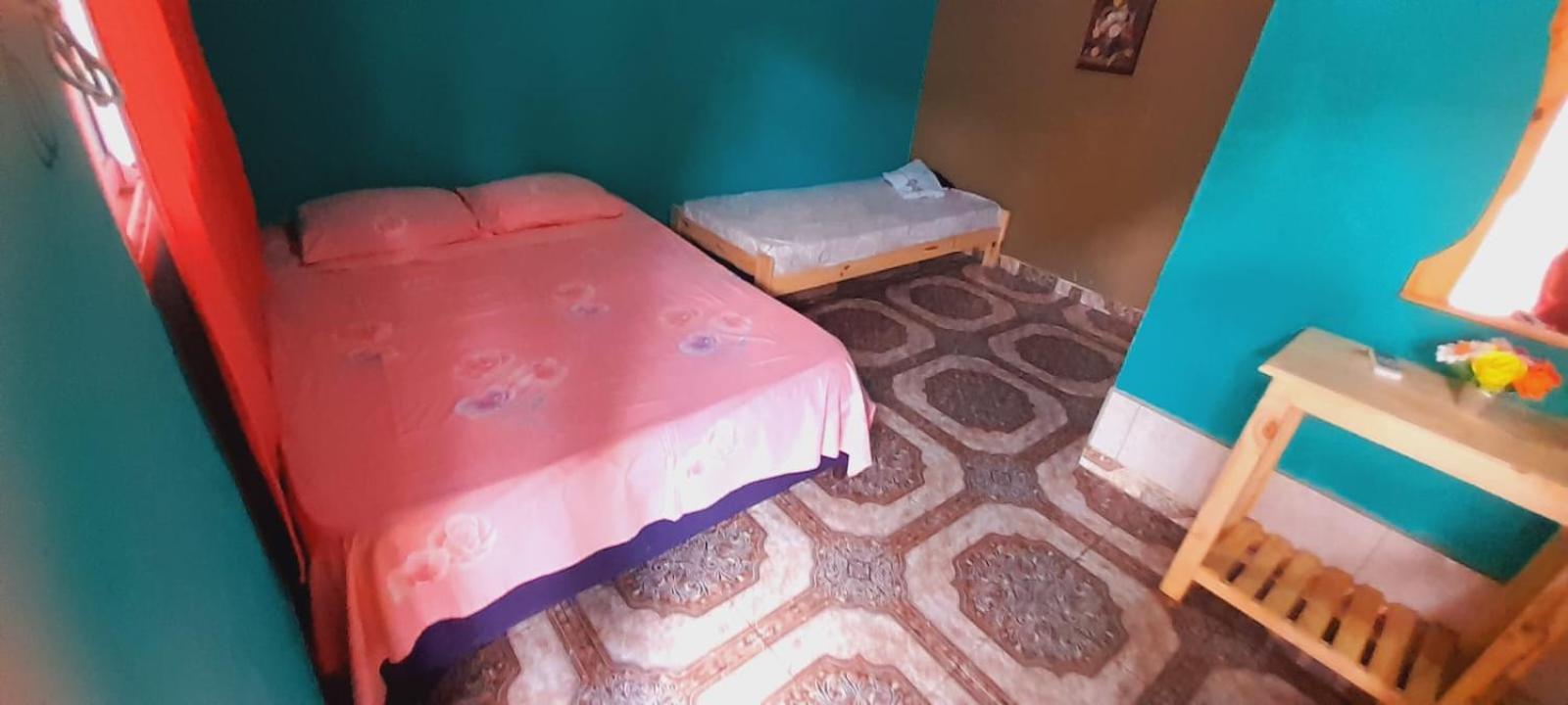 Hostel Loli Пуерто Игуасу Екстериор снимка