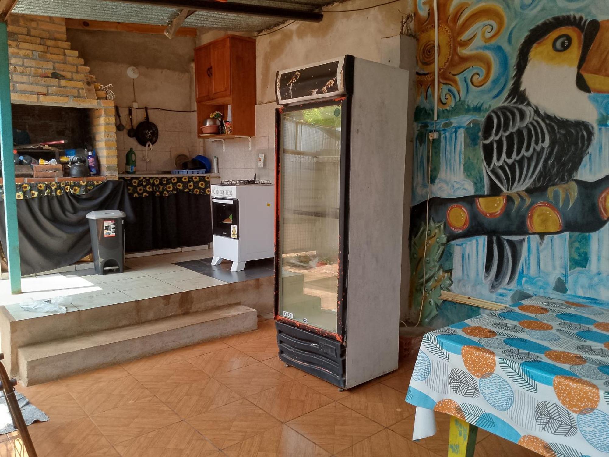 Hostel Loli Пуерто Игуасу Екстериор снимка