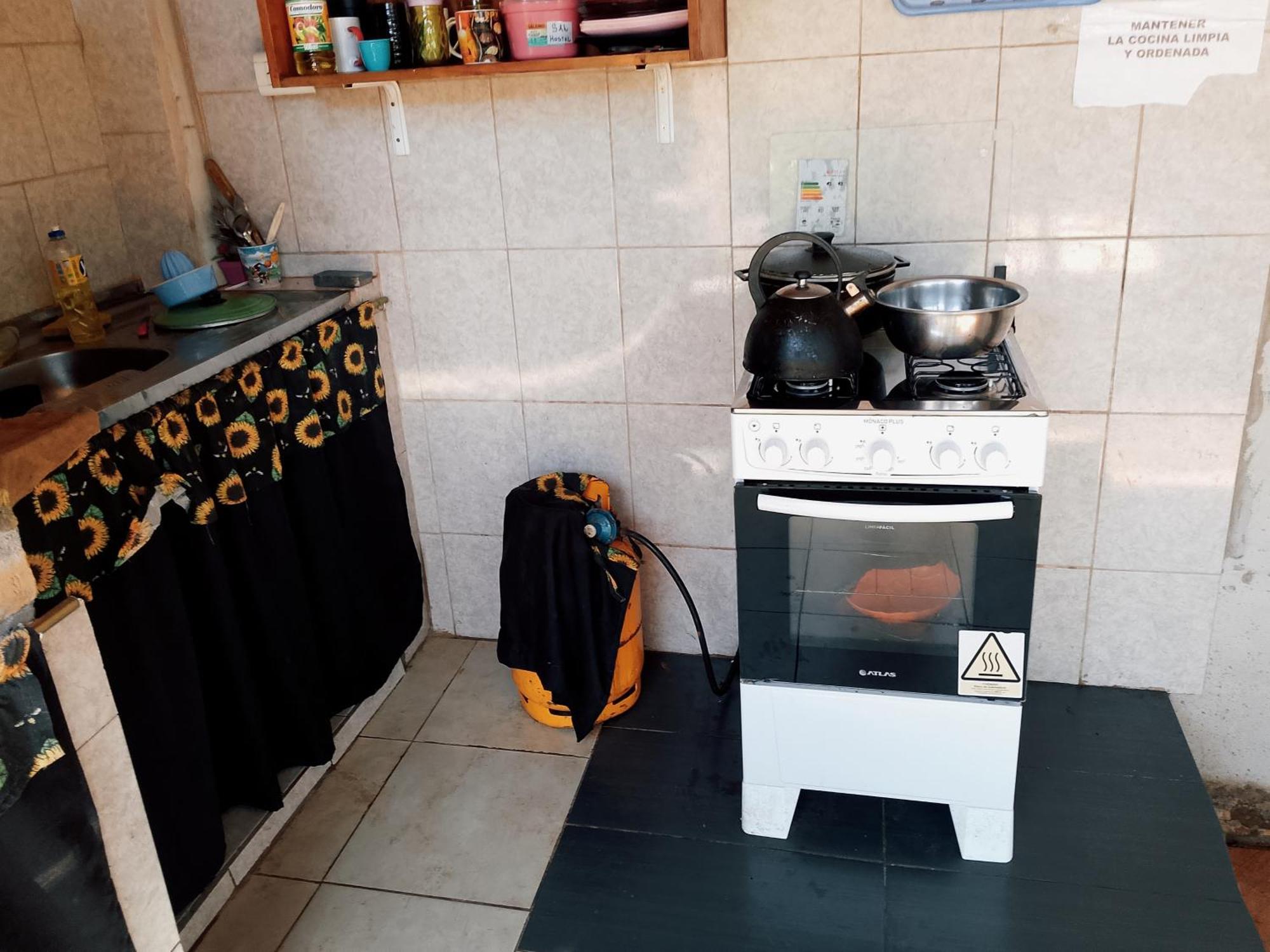 Hostel Loli Пуерто Игуасу Екстериор снимка